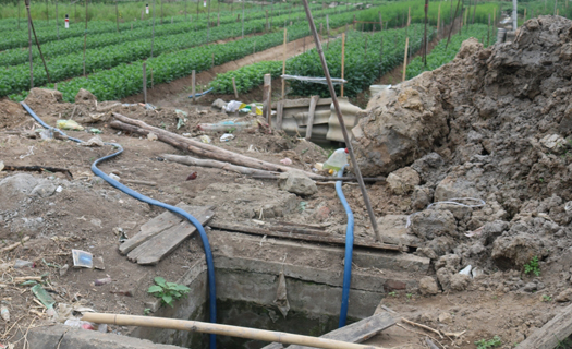 Dự án tái định cư Cây Lim: Gần 20 năm, người dân vẫn phải đi dùng nhờ điện, nước